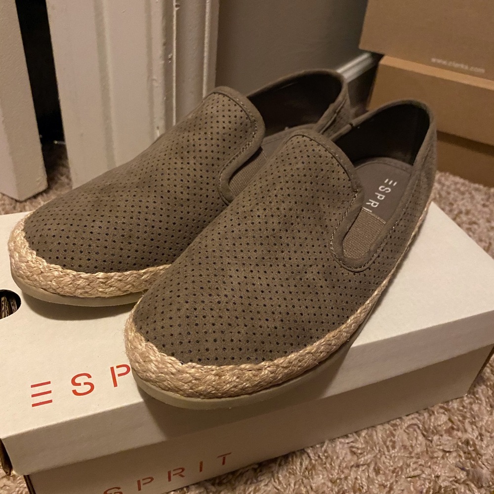 Esprit Espadrille
